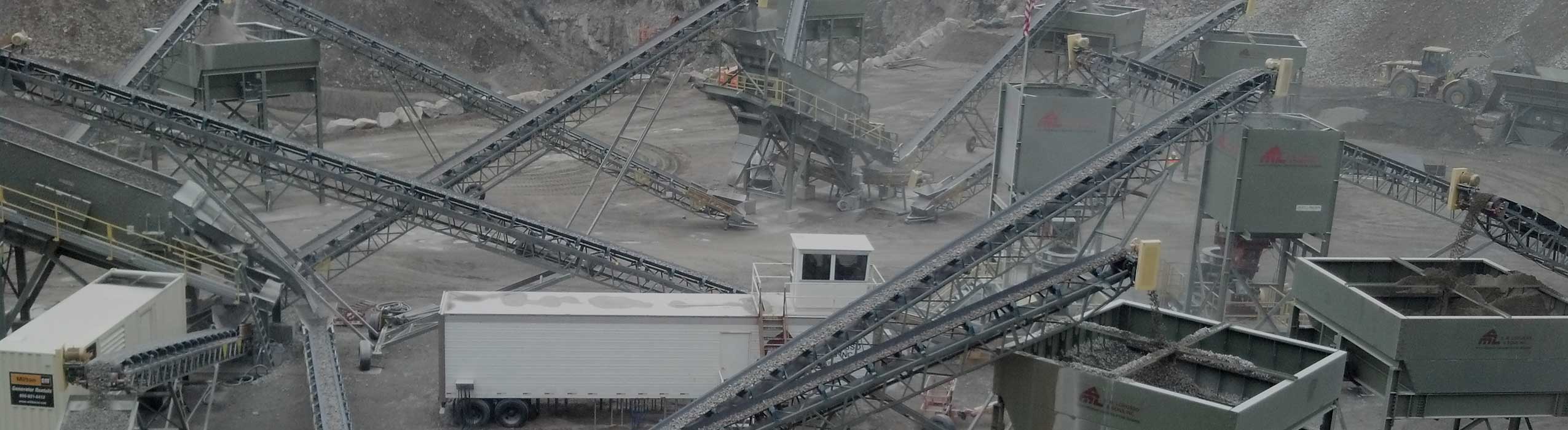 Home Ace Equipment Sales & Milroy and Company